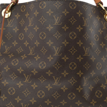 Louis Vuitton Monogram Artsy MM 7 of 11