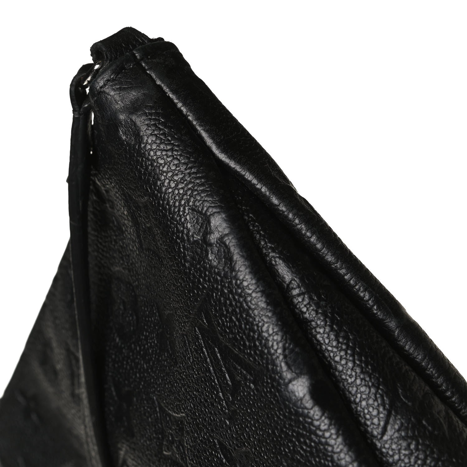 Louis Vuitton Empreinte Pallas Crossbody Black 9 of 9