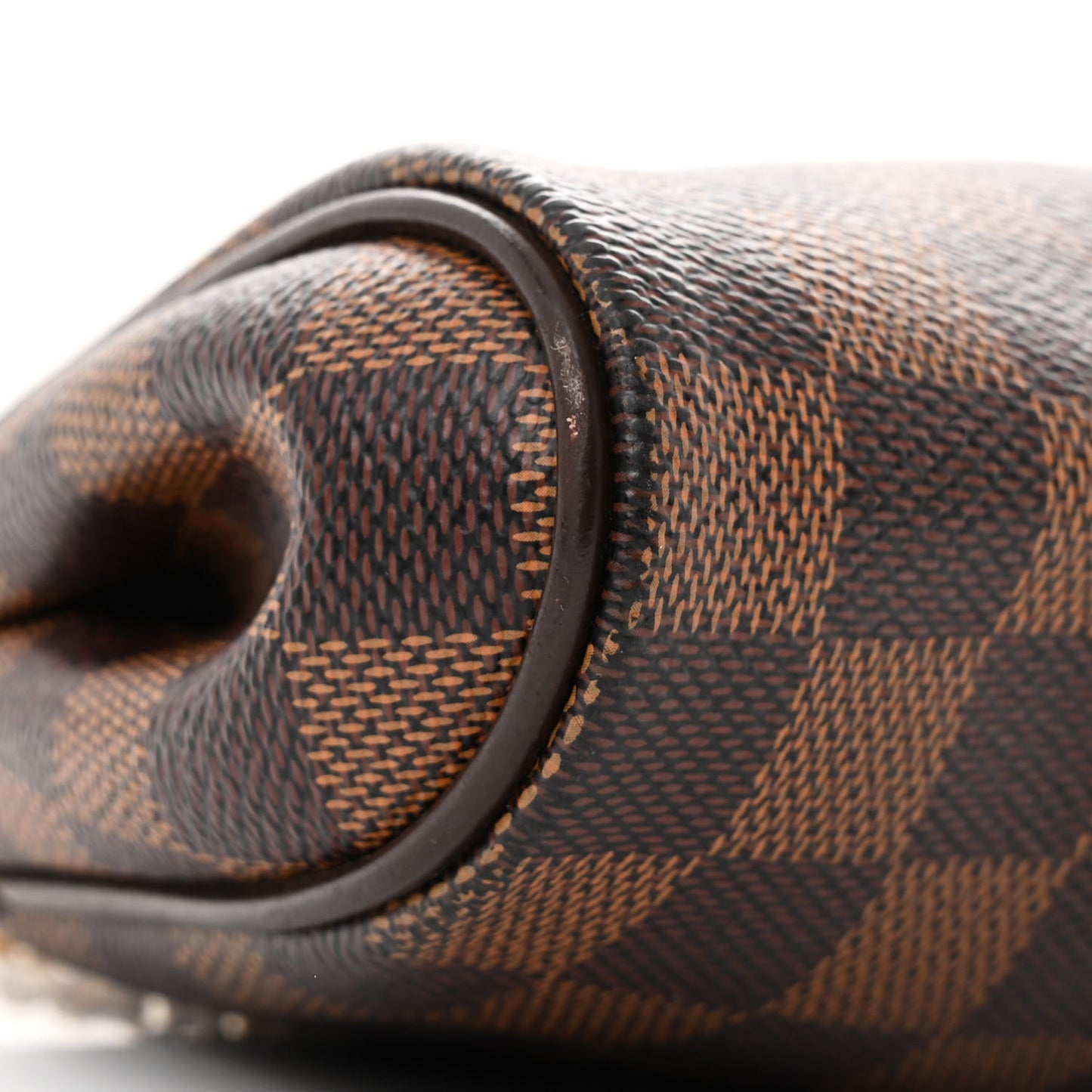 Damier Ebene Eva Clutch