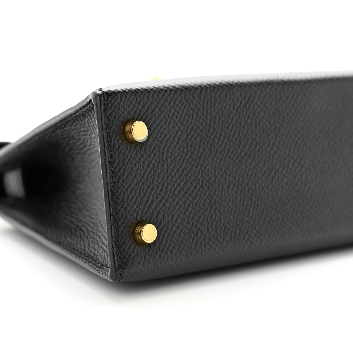 Epsom Mini Kelly Sellier 20 Black