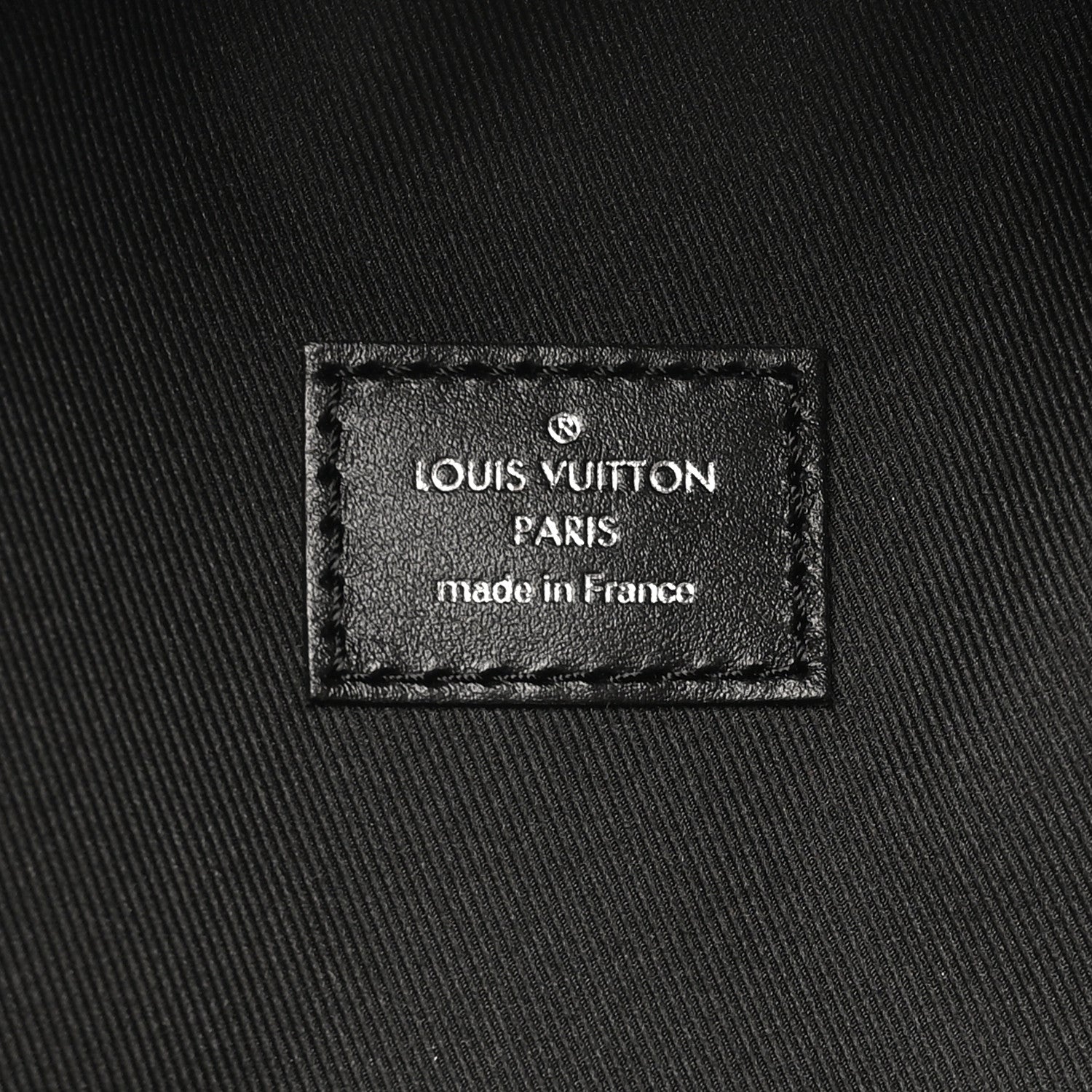 Louis Vuitton Damier Graphite Josh Backpack 6 of 9