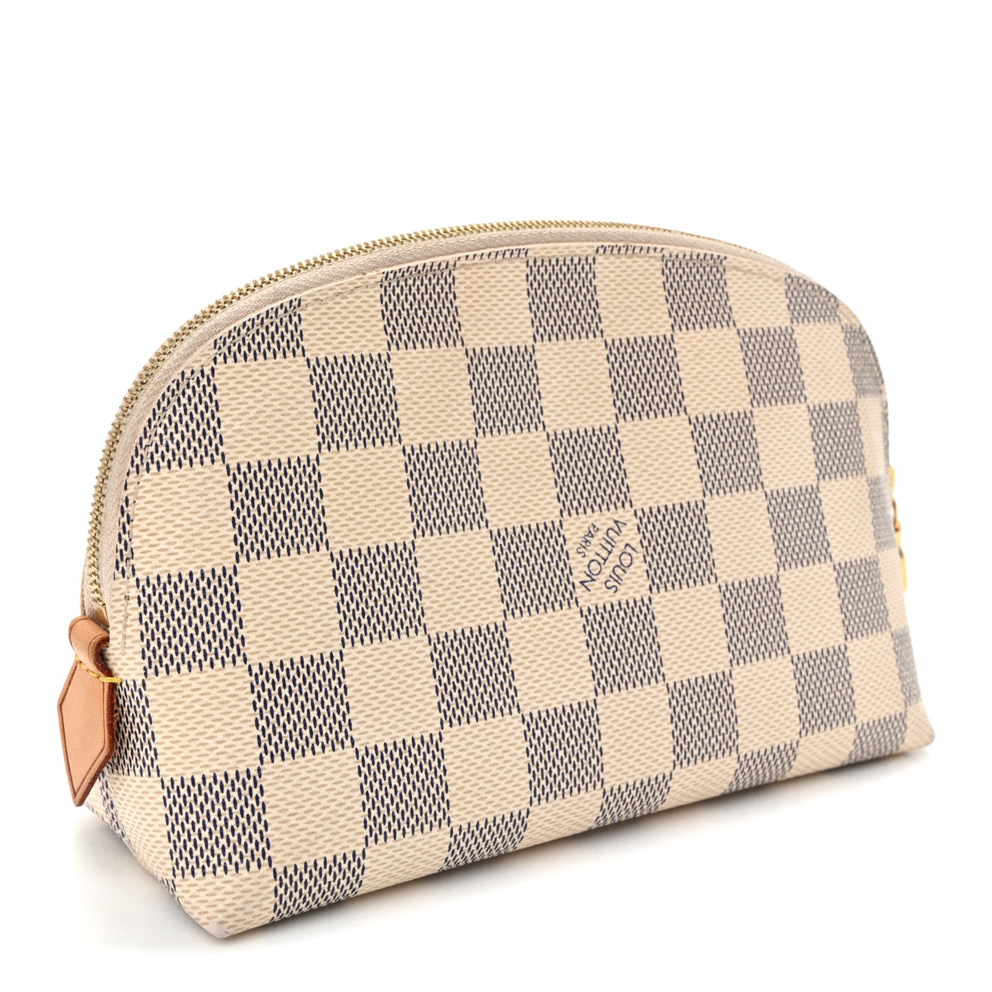 Damier Azur Cosmetic Pouch