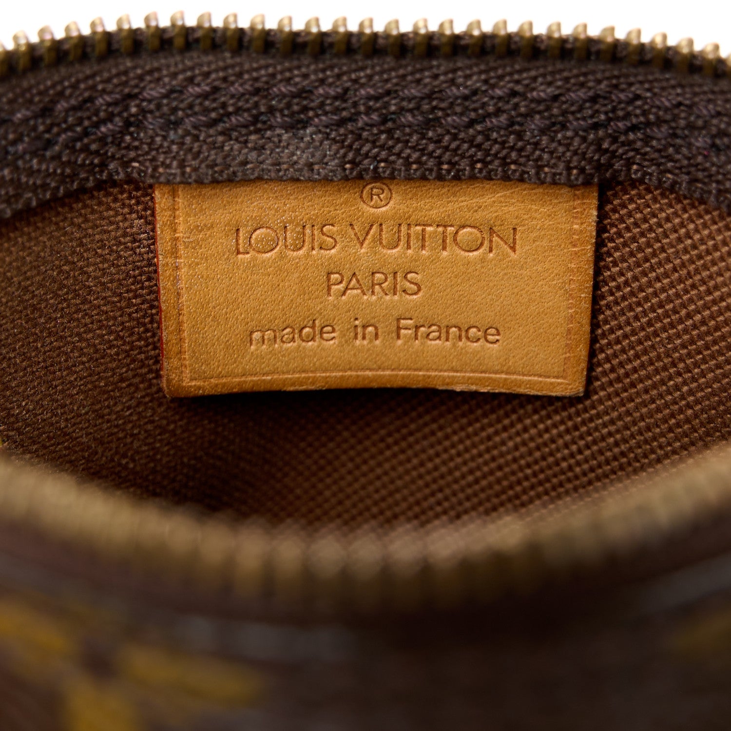 Louis Vuitton Monogram Mini Sac HL Speedy 6 of 12