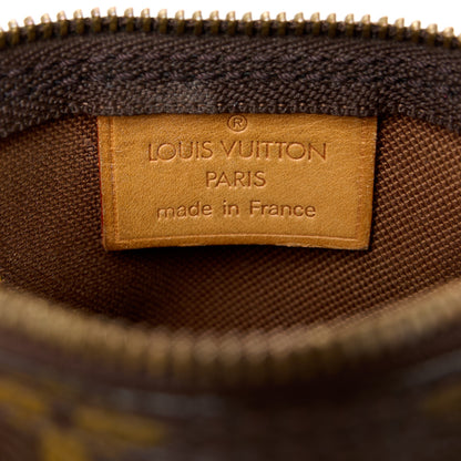 Louis Vuitton Monogram Mini Sac HL Speedy 6 of 12