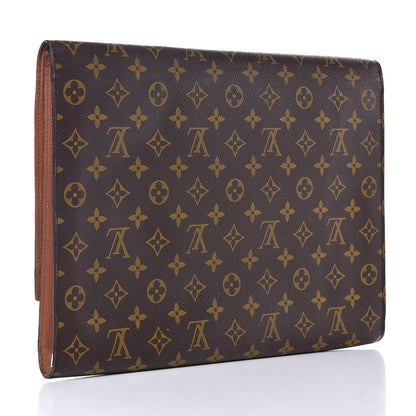Louis Vuitton Monogram Pochette Enveloppe 3 of 13