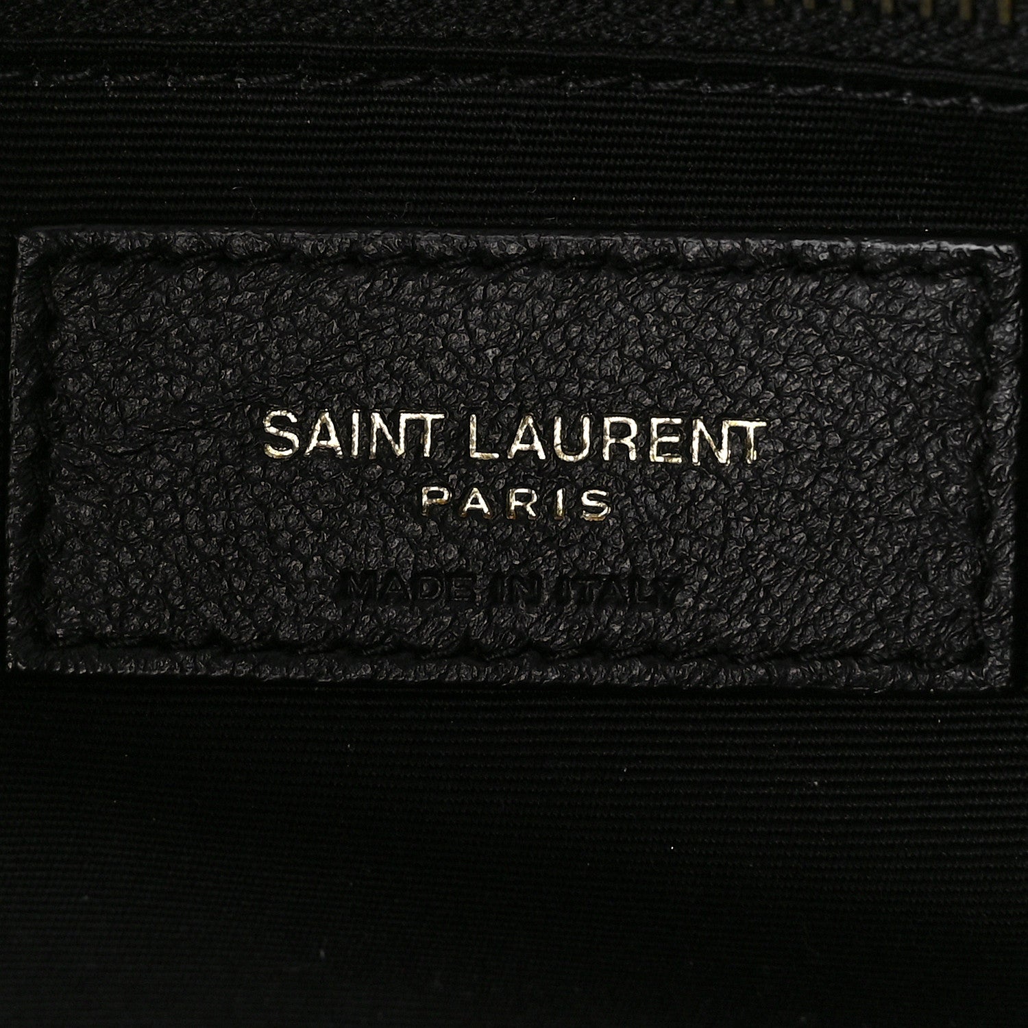 Saint Laurent Silk Carre Rive Gauche Print Patchwork Monogram Medium Jamie Multicolor White 6 of 9