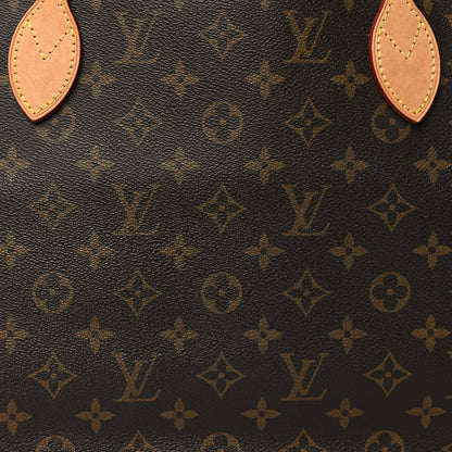 Louis Vuitton Monogram Neo Neverfull MM 8 of 10