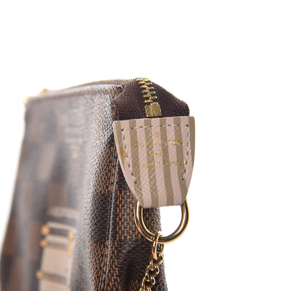 Louis Vuitton Damier Ebene Trunks and Locks Mini Pochette Accessories 6 of 10
