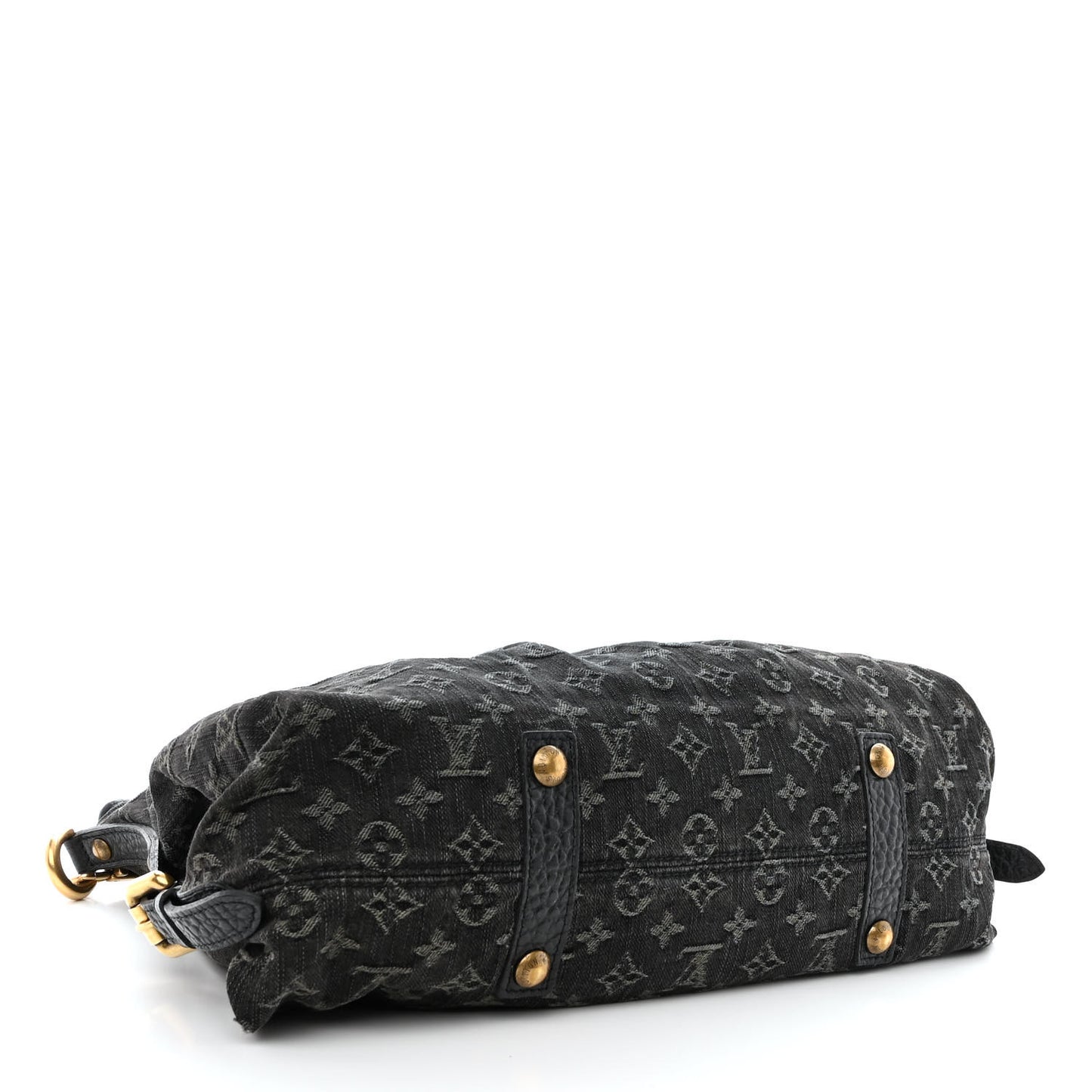 Denim Neo Cabby GM Black