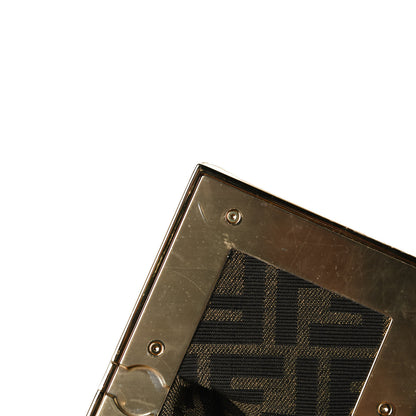 Fendi Shiny Nappa Medium Fendi First Black 13 of 14