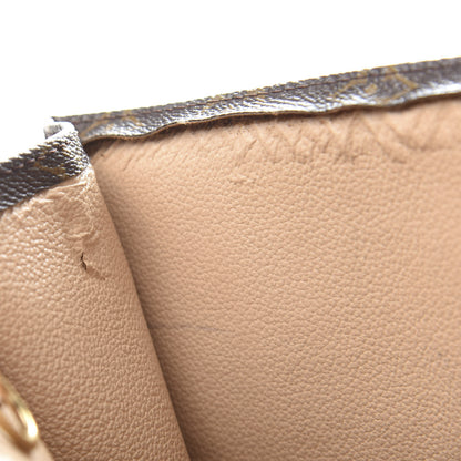 Louis Vuitton Monogram Sac Plat 7 of 13