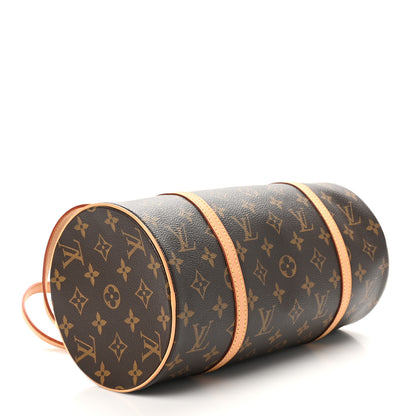 Louis Vuitton Monogram Papillon 30 with Companion 5 of 11
