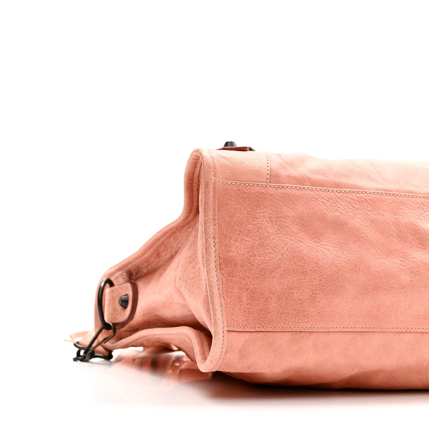 Balenciaga Agneau Classic Hardware City Vieux Rose 10 of 12