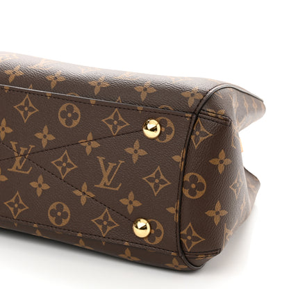 Louis Vuitton Monogram Montaigne MM 9 of 10