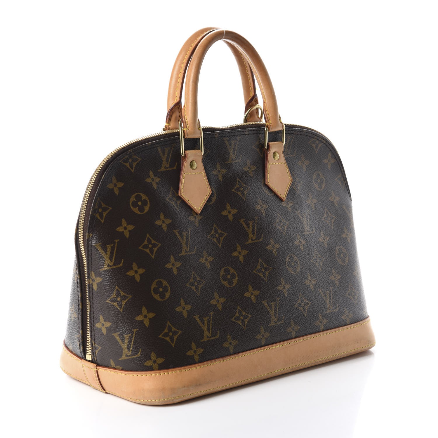 Louis Vuitton Monogram Alma PM 3 of 18