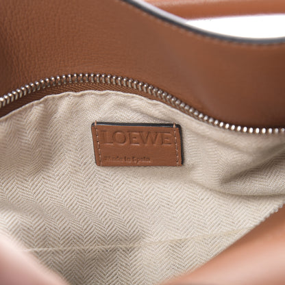 Loewe Calfskin Small Puzzle Bag Tan 6 of 11