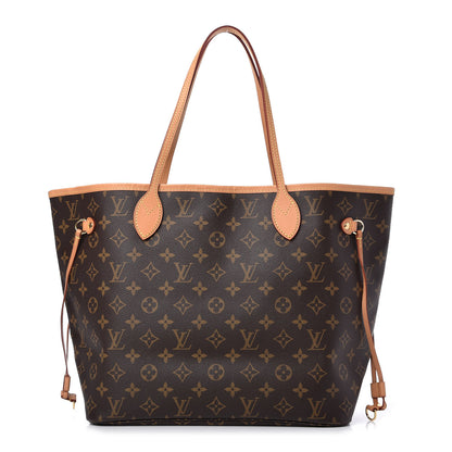 Louis Vuitton Monogram Neo Neverfull MM 1 of 10