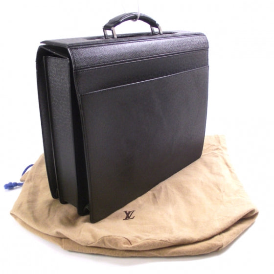 Taiga Oural Briefcase Ardoise