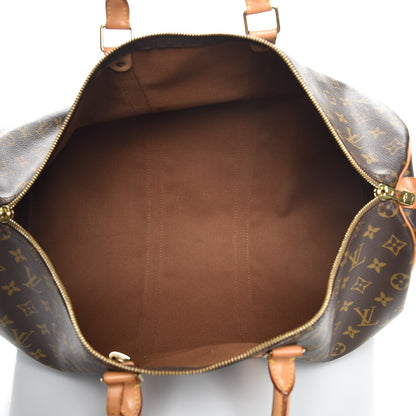 Louis Vuitton Monogram Keepall 50 5 of 13