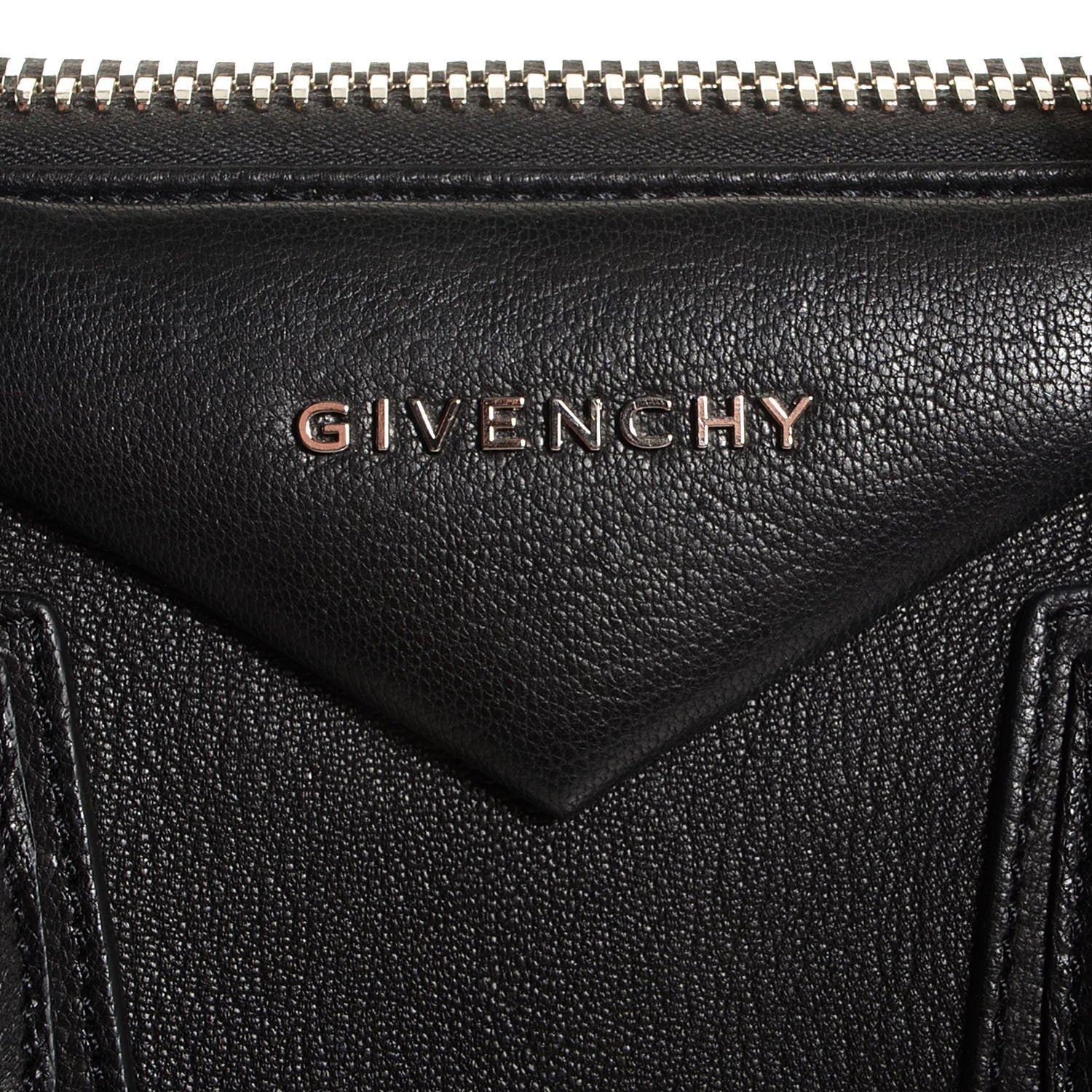 Givenchy Sugar Goatskin Small Antigona Black 7 of 15