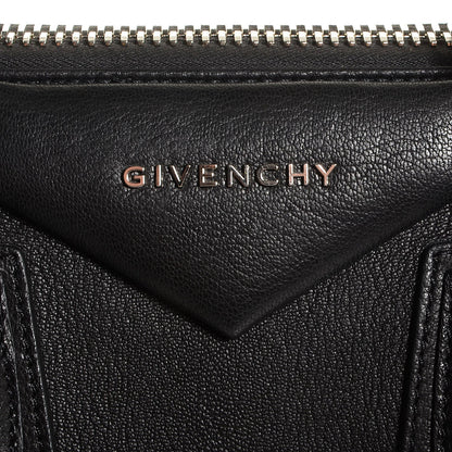 Givenchy Sugar Goatskin Small Antigona Black 7 of 15