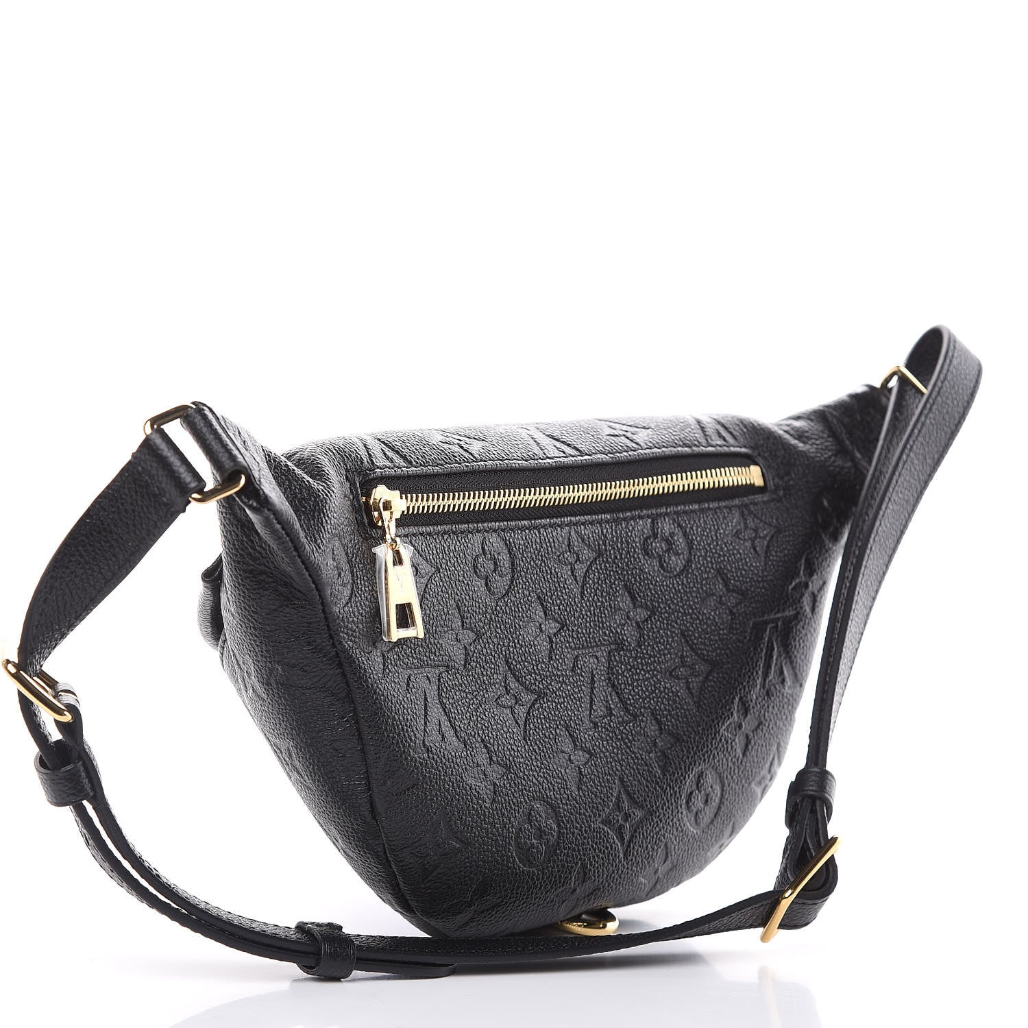 Louis Vuitton Empreinte BumBag Black 3 of 10