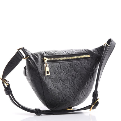 Louis Vuitton Empreinte BumBag Black 3 of 10