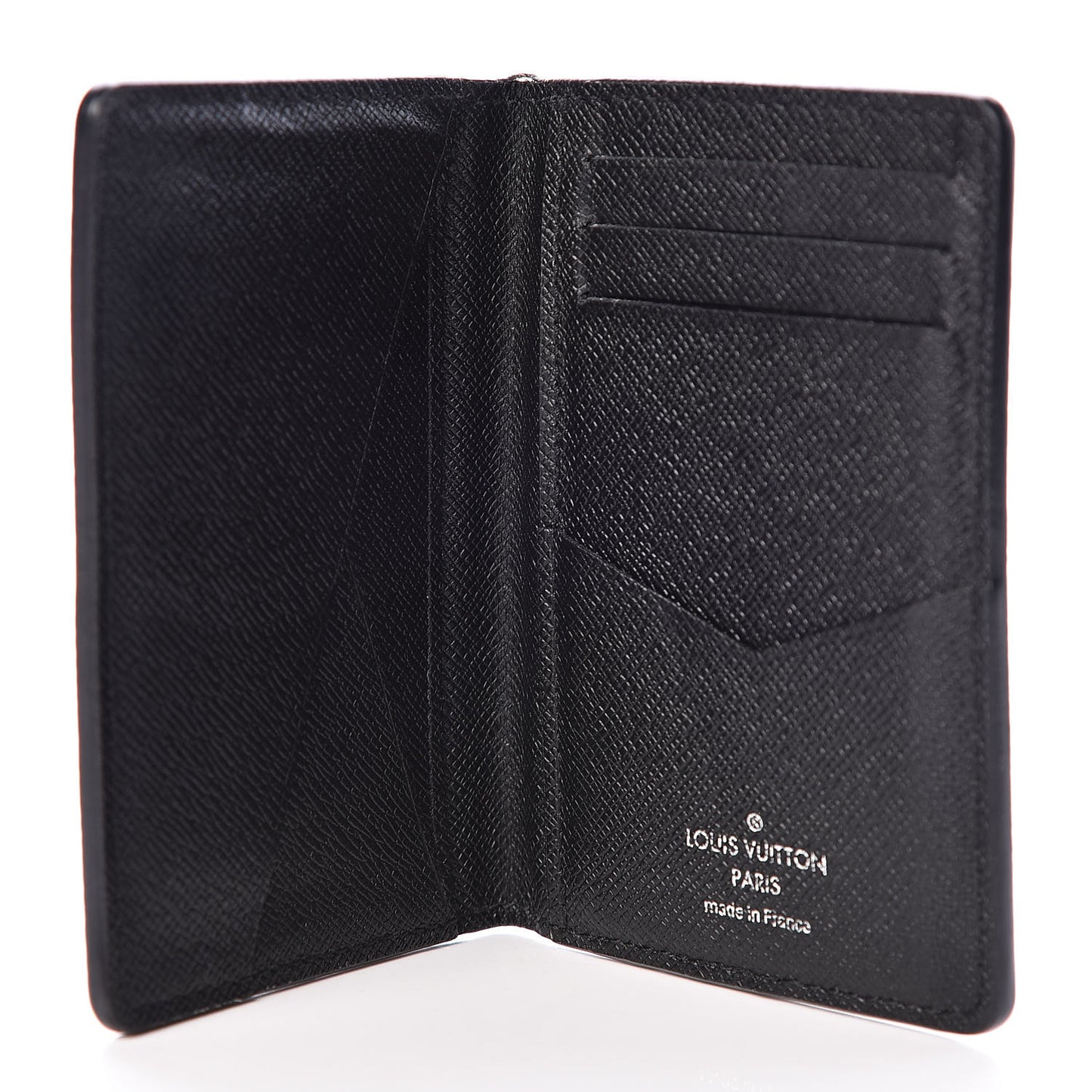 Taiga Pocket Organizer NM Black