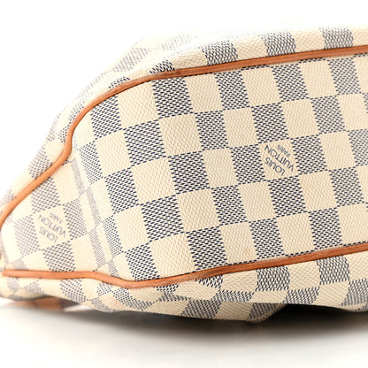 Louis Vuitton Damier Azur Siracusa PM 9 of 16