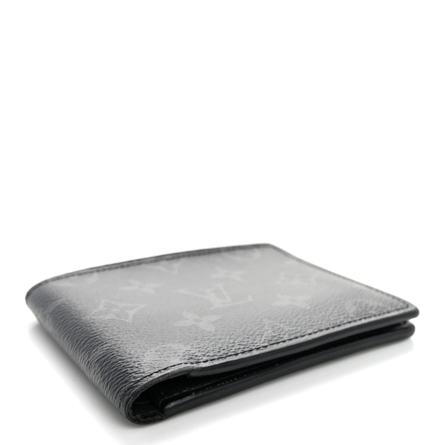 Louis Vuitton Monogram Eclipse Multiple Wallet 4 of 12