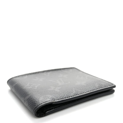 Louis Vuitton Monogram Eclipse Multiple Wallet 4 of 12