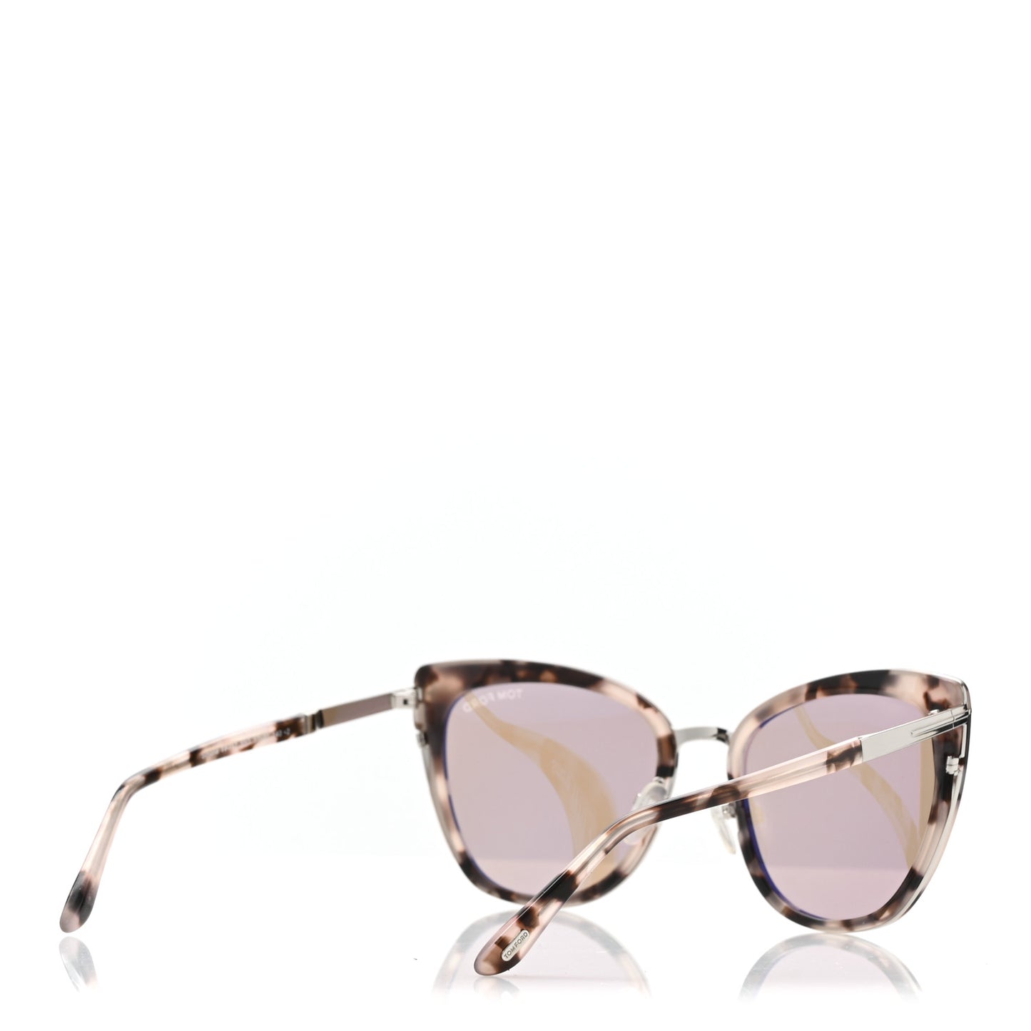 Acetate Simona TF717 Sunglasses Tortoise