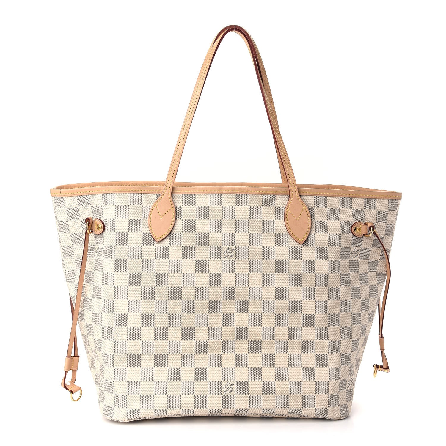 Louis Vuitton Damier Azur Neo Neverfull MM 1 of 9