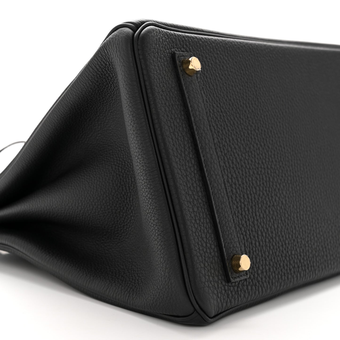 Togo Birkin 35 Black