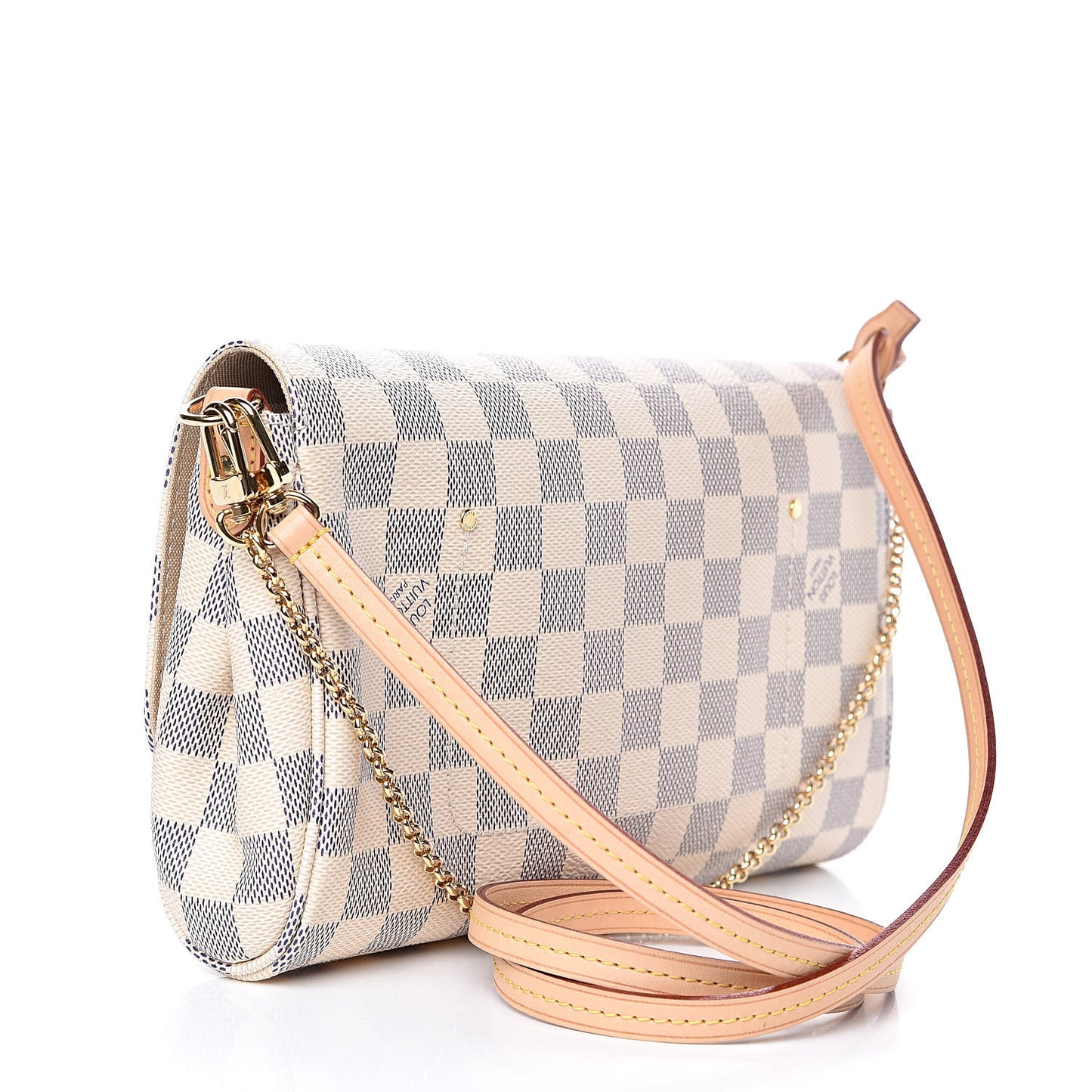 Damier Azur Favorite MM