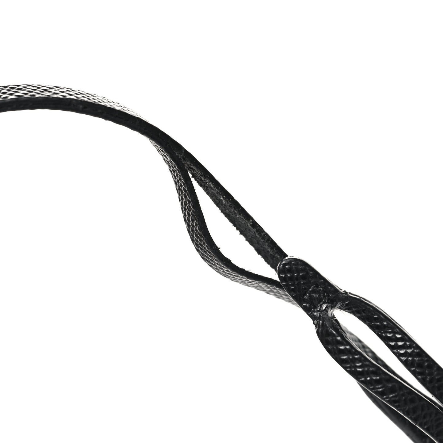 Nylon Re-Edition 2005 Shoulder Bag Black