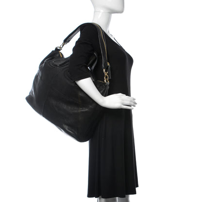 Givenchy Lambskin Large Nightingale Black 3 of 20