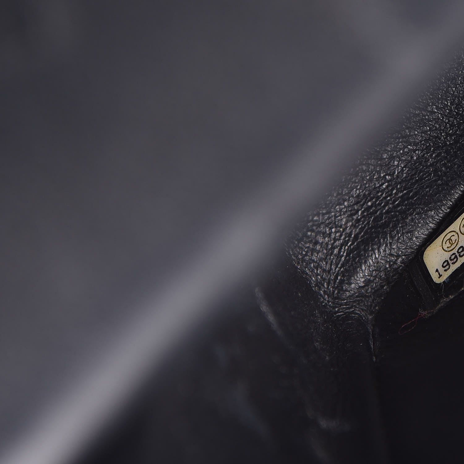 Chanel Aged Calfskin Quilted 2.55 Reissue 225 Flap So Black 7 of 11