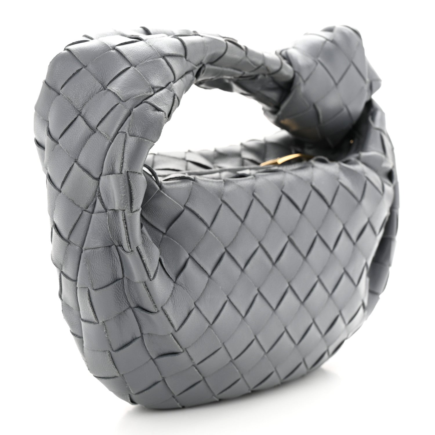 Bottega Veneta Nappa Intrecciato Mini Jodie Thunder 3 of 10