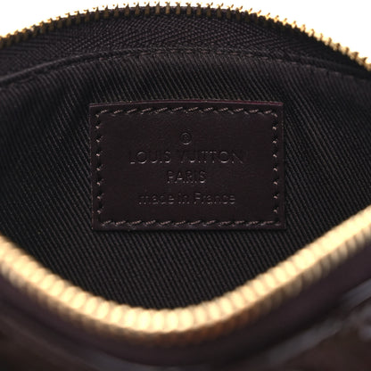 Louis Vuitton Vernis Monogram Mini Pochette Accessories Amarante 6 of 6