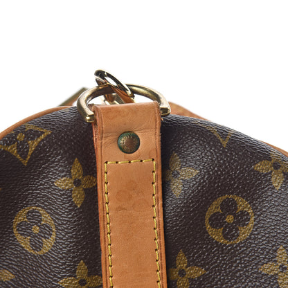 Louis Vuitton Monogram Keepall Bandouliere 55 9 of 20
