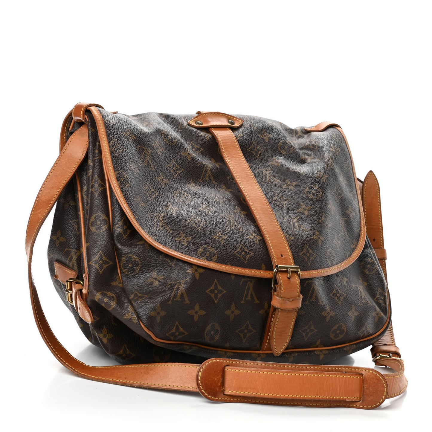 Monogram Saumur 35