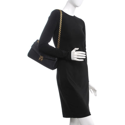 Louis Vuitton Empreinte Saint Germain PM Black 2 of 11