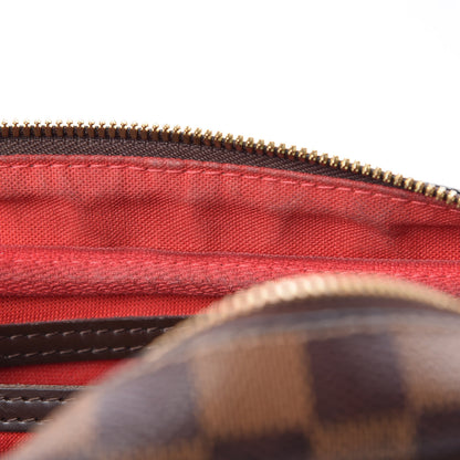 Louis Vuitton Damier Ebene Rivington PM 9 of 17