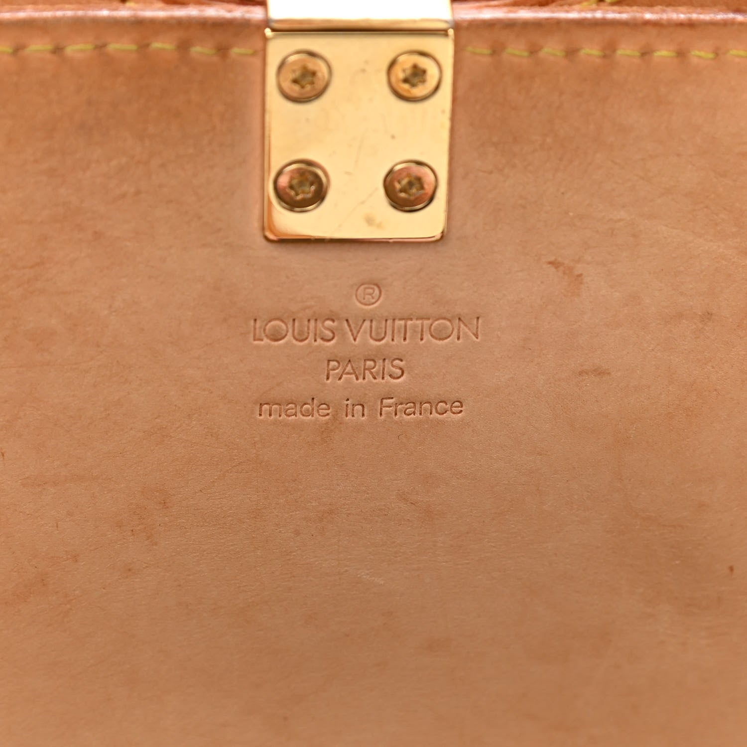 Louis Vuitton Monogram Cherry Blossom Papillon Brown 7 of 12