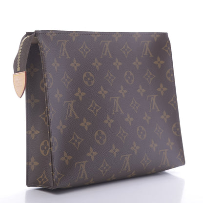 Louis Vuitton Monogram Toiletry Pouch 26 3 of 10