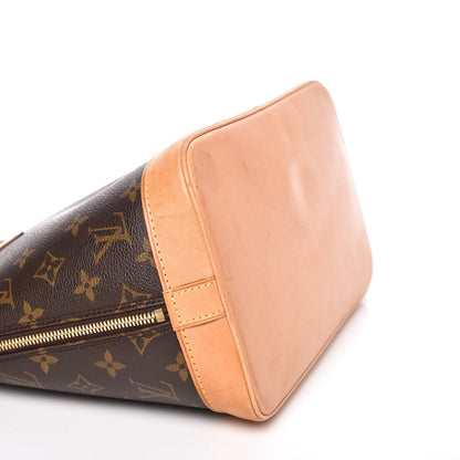 Louis Vuitton Monogram Alma PM 16 of 17