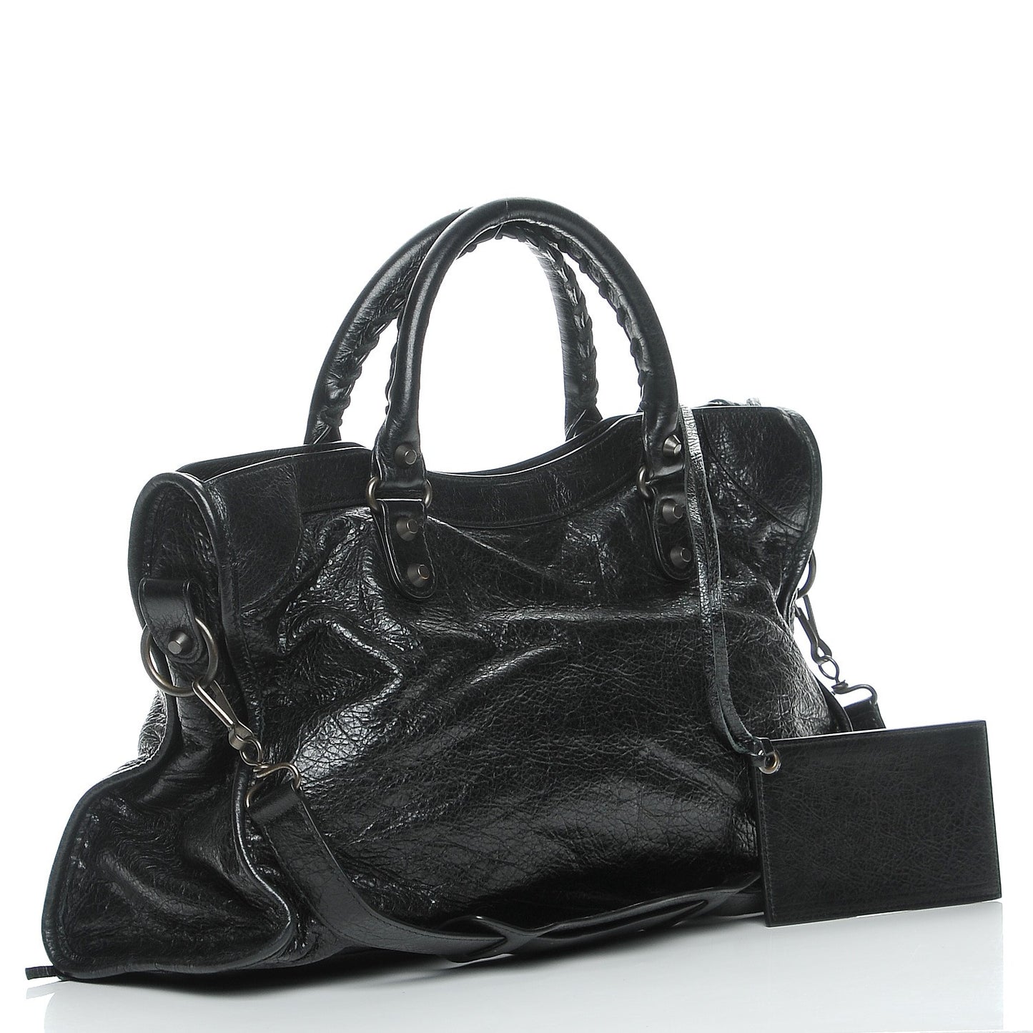 Agneau Classic Hardware City Black