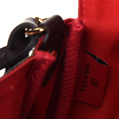 Louis Vuitton Damier Ebene Favorite MM 7 of 17