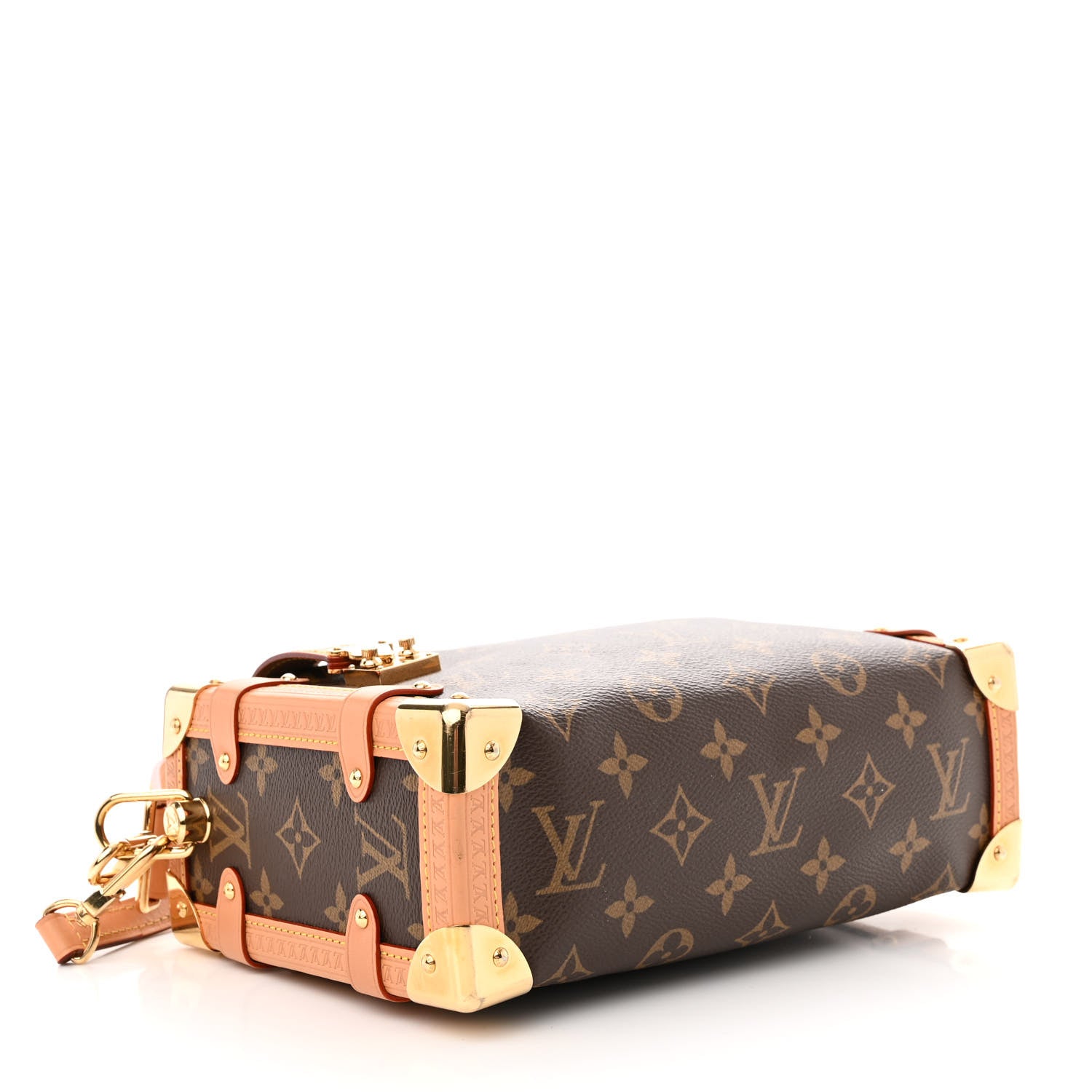 Louis Vuitton Monogram Side Trunk 4 of 10